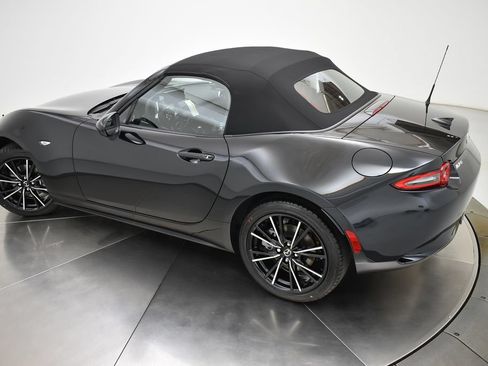 New 2026 MAZDA MX-5 Miata Grand Touring w/ Weather Package RWD image 8