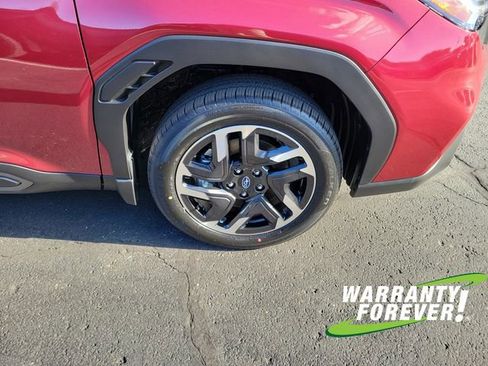 New 2025 Subaru Forester Limited image 20