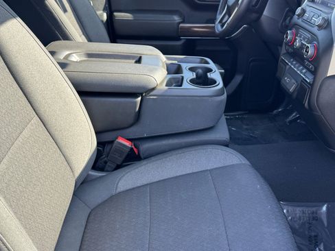 Certified 2021 Chevrolet Silverado 1500 LT RWD image 7