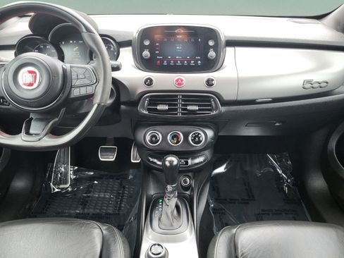 Used 2022 FIAT 500X Sport w/ Cold Weather Group image 37