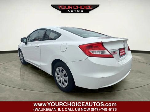 Used 2012 Honda Civic LX image 3