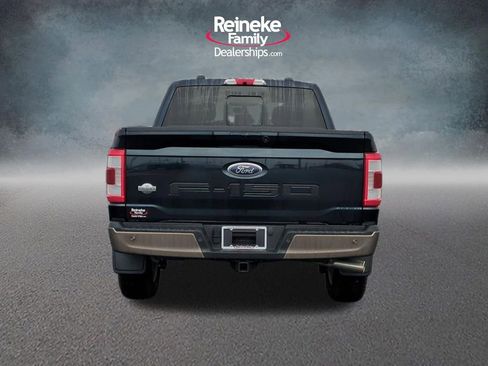 Used 2022 Ford F150 King Ranch w/ Equipment Group 601A High image 6