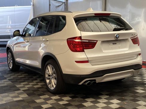 Used 2016 BMW X3 xDrive28i AWD/4WD image 4