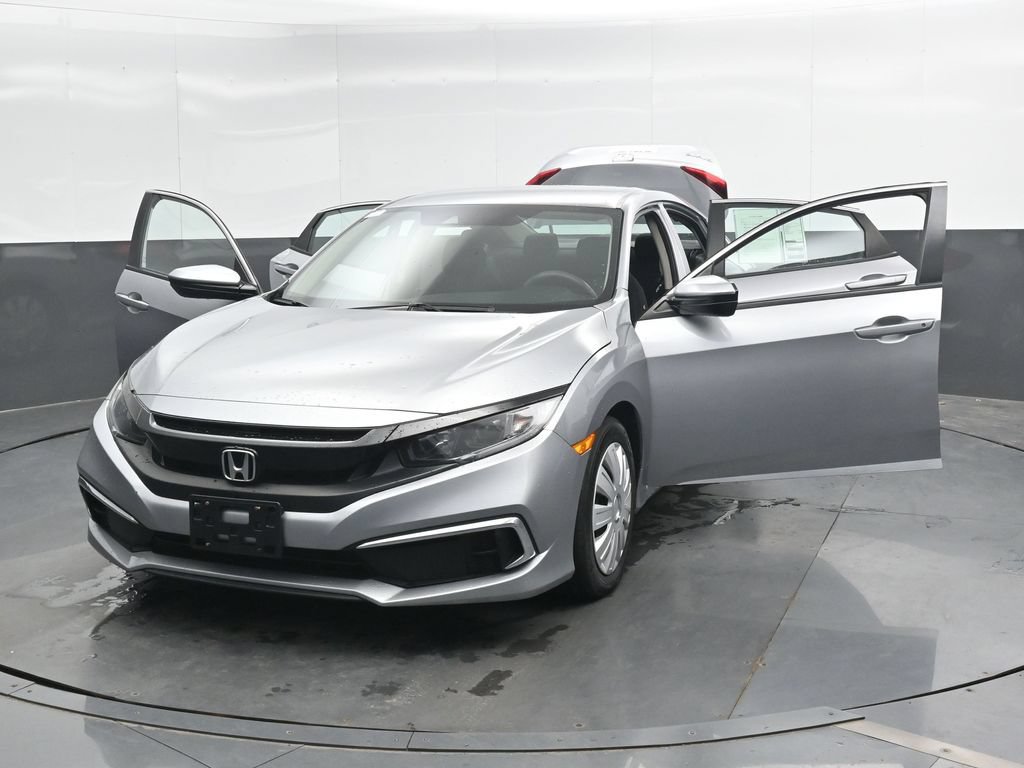 Used 2020 Honda Civic LX image 45