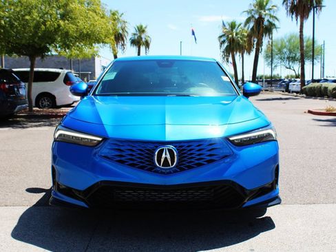 Used 2026 Acura Integra A-Spec FWD image 11