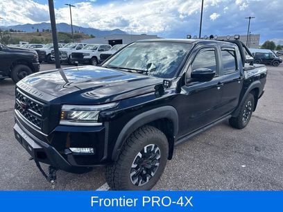 Used 2022 Nissan Frontier PRO-4X w/ Technology Package