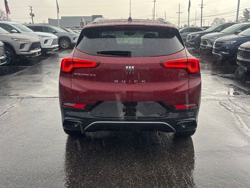Used 2024 Buick Encore GX Sport Touring w/ Comfort Package image 6