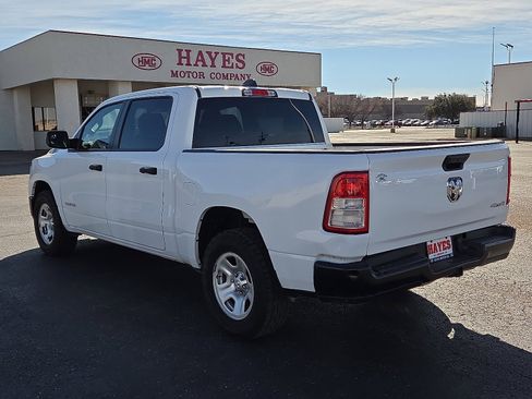 Used 2022 RAM 1500 Tradesman image 3