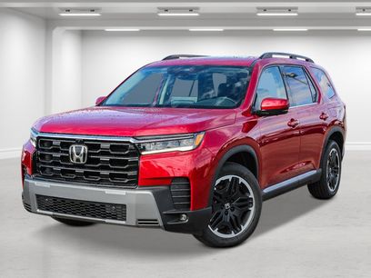 New 2026 Honda Pilot Touring
