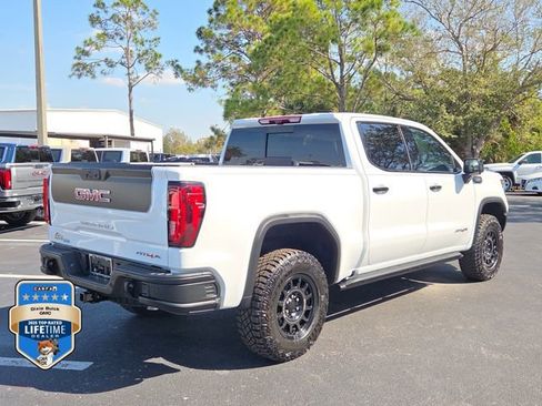 New 2026 GMC Sierra 1500 AT4X w/ AT4X AEV Edition AWD/4WD image 4