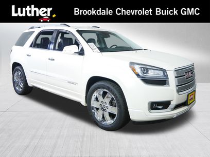 Used 2015 GMC Acadia Denali