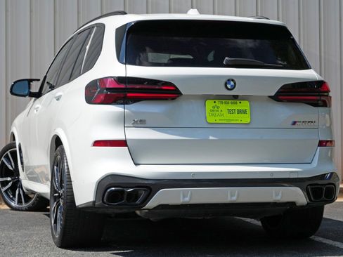 Used 2024 BMW X5 M60i AWD/4WD image 6