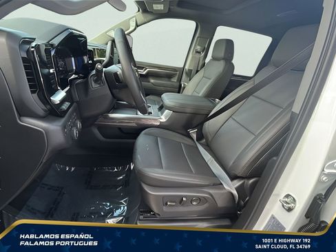 New 2026 Chevrolet Silverado 2500 LTZ w/ LTZ Plus Package AWD/4WD image 14