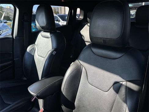 Certified 2021 Jeep Compass 80th Special Edition image 20