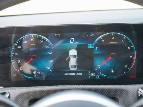 Used 2022 Mercedes-Benz CLA 35 AMG 4MATIC image 14