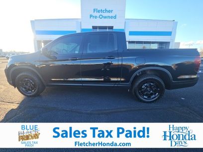 Certified 2025 Honda Ridgeline Sport+