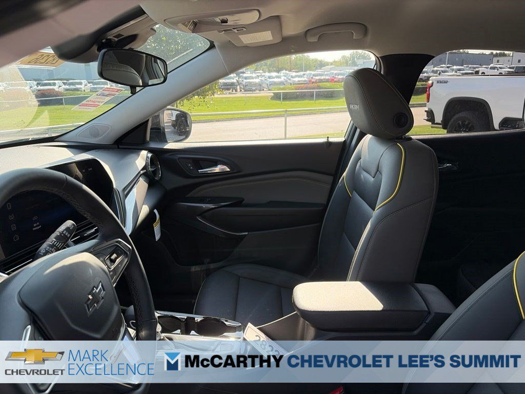 New 2026 Chevrolet Trax ACTIV w/ Driver Confidence Package FWD image 44
