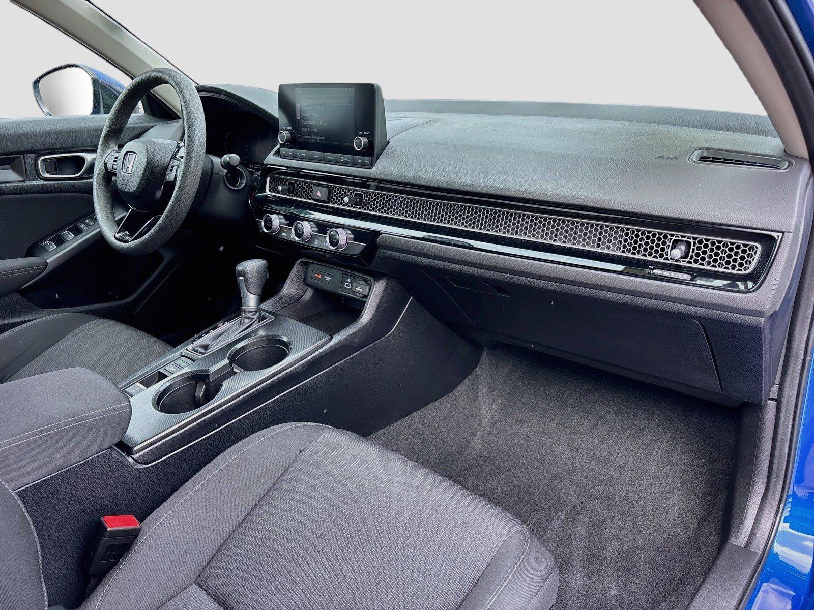 Certified 2024 Honda Civic LX image 30
