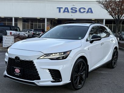 Used 2023 Lexus RX 350 F Sport