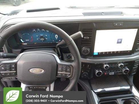 New 2025 Ford F350 Platinum image 26