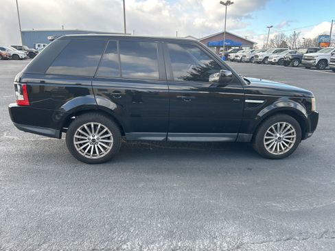 Used 2012 Land Rover Range Rover Sport HSE image 7