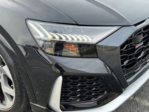 Certified 2024 Audi RS Q8 image 9