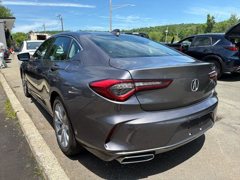 Used 2023 Acura TLX FWD image 12