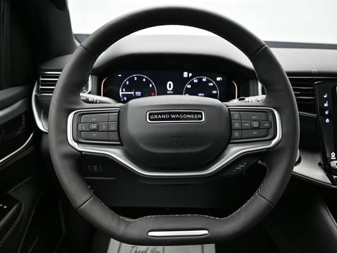 New 2026 Jeep Grand Wagoneer L Limited AWD/4WD image 15