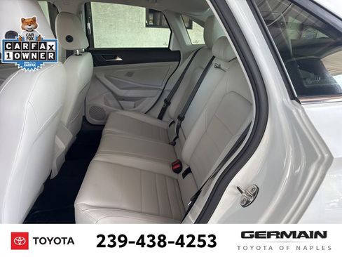 Used 2024 Volkswagen Jetta SE image 17