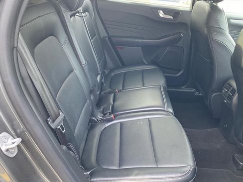 Used 2025 Ford Escape Platinum image 24