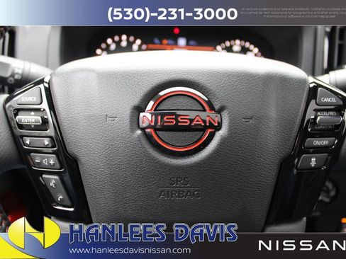 New 2026 Nissan Frontier PRO-4X w/ Pro Premium Package image 32