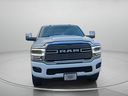Used 2024 RAM 2500 Laramie w/ Safety Group AWD/4WD image 7