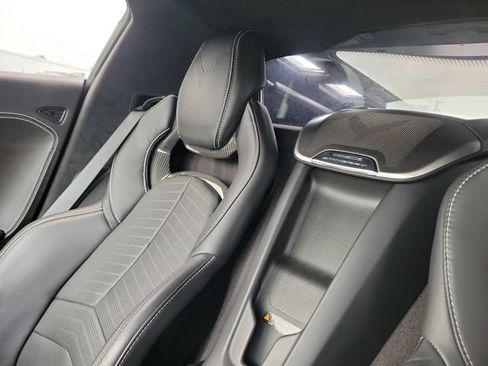 Certified 2024 Chevrolet Corvette Stingray Premium Cpe w/ Z51 Performance Package RWD image 34