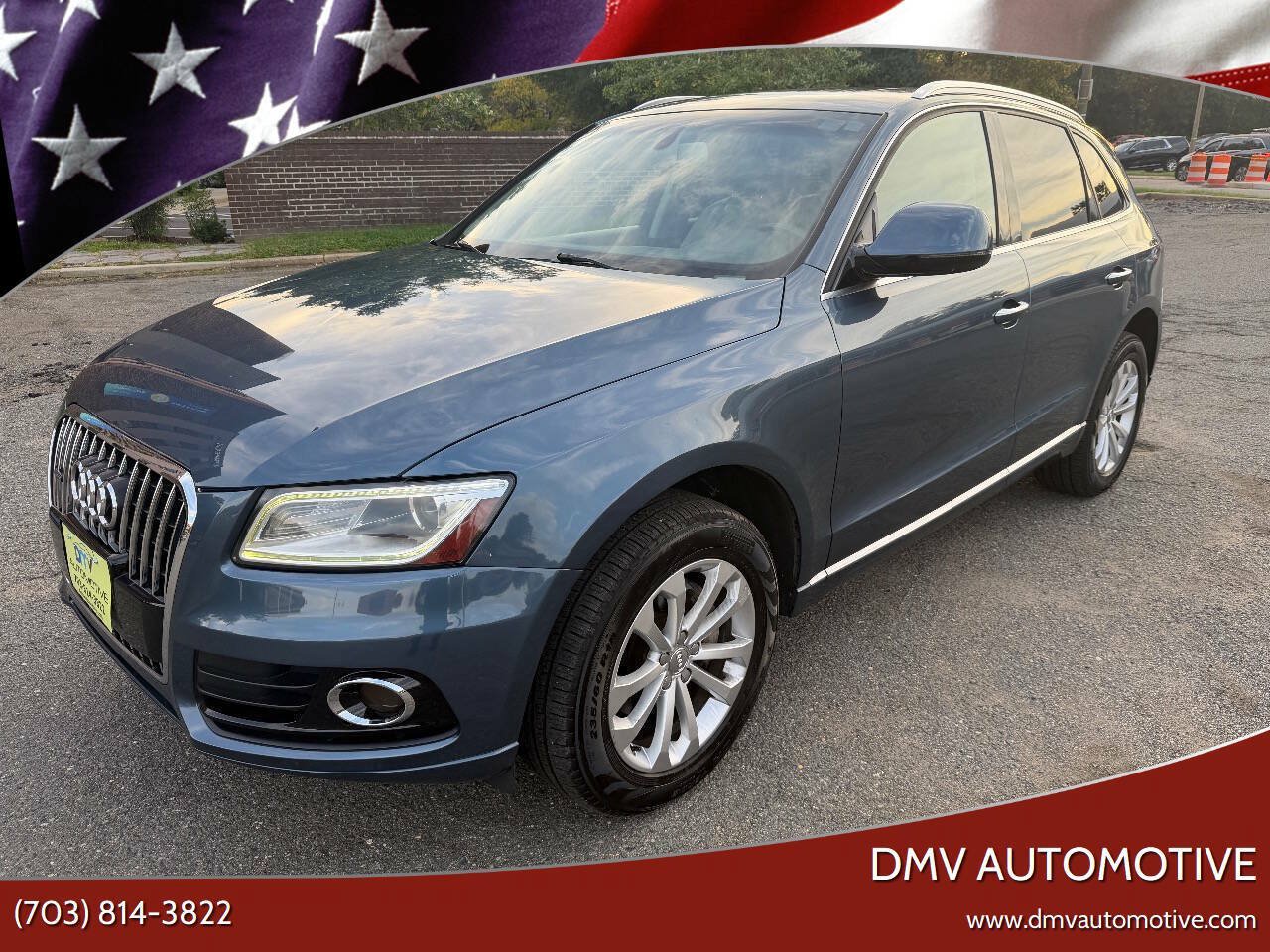 Used 2015 Audi Q5 2.0T Premium AWD/4WD image 1