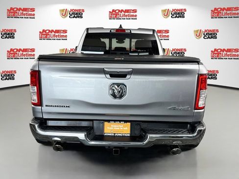 Used 2022 RAM 1500 Big Horn AWD/4WD image 14