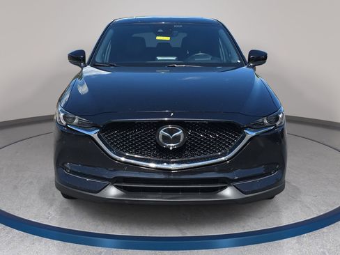 Used 2019 MAZDA CX-5 Signature AWD/4WD image 2