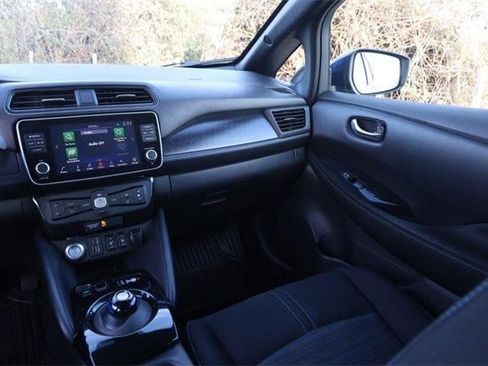 Used 2024 Nissan Leaf SV Plus image 24