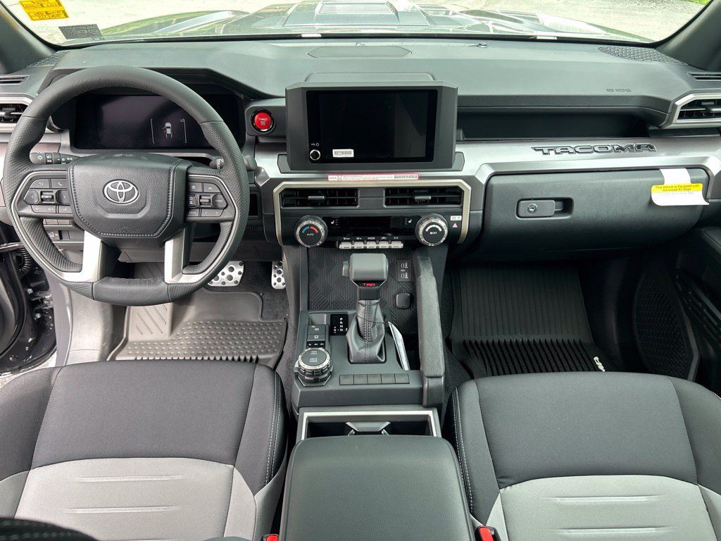 New 2026 Toyota Tacoma TRD Sport AWD/4WD image 12