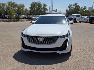 Used 2023 Cadillac CT5 Luxury RWD video 3