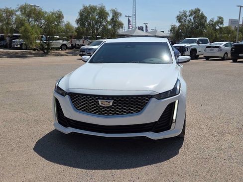 Used 2023 Cadillac CT5 Luxury RWD image 3