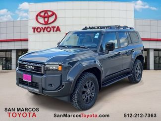 New 2025 Toyota Land Cruiser w/ Premium Package video 1