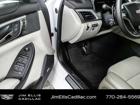 Used 2017 Cadillac CTS Premium Luxury image 9