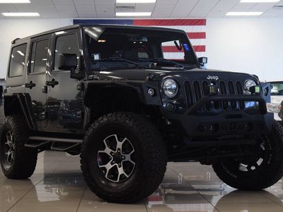Used 2017 Jeep Wrangler Unlimited Sport w/ Quick Order Package 24S