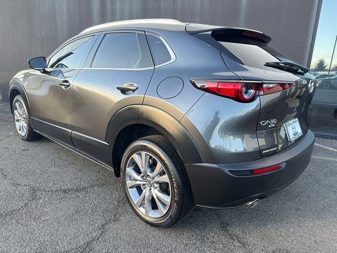 Certified 2023 MAZDA CX-30 AWD 2.5 S w/ Premium Package image 4
