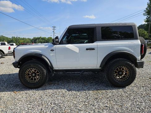 Used 2023 Ford Bronco Wildtrak AWD/4WD image 5