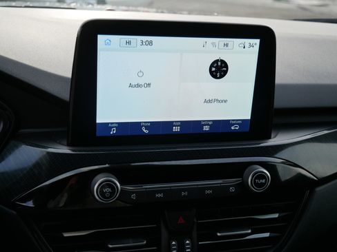 Certified 2024 Ford Escape ST-Line image 22