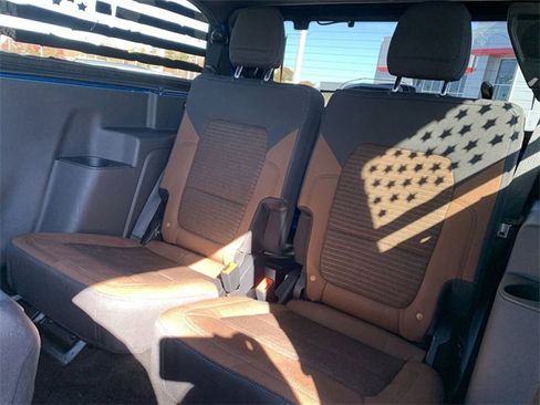 Used 2023 Ford Bronco Outer Banks image 13