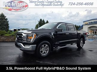 Used 2023 Ford F150 XLT w/ Equipment Group 302A High AWD/4WD video 1