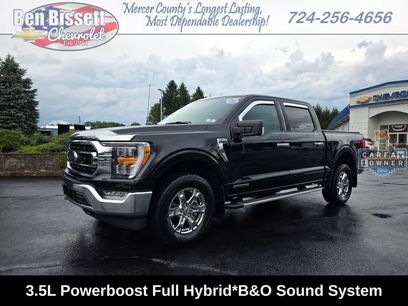 Used 2023 Ford F150 XLT w/ Equipment Group 302A High