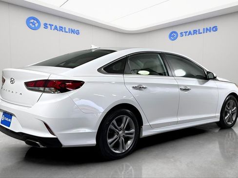 Used 2018 Hyundai Sonata SEL image 9